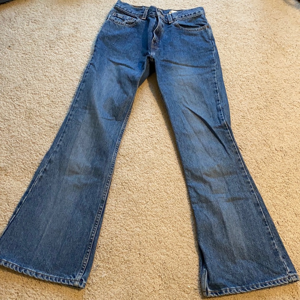 Levi’s Vintage 514 bootcut jeans